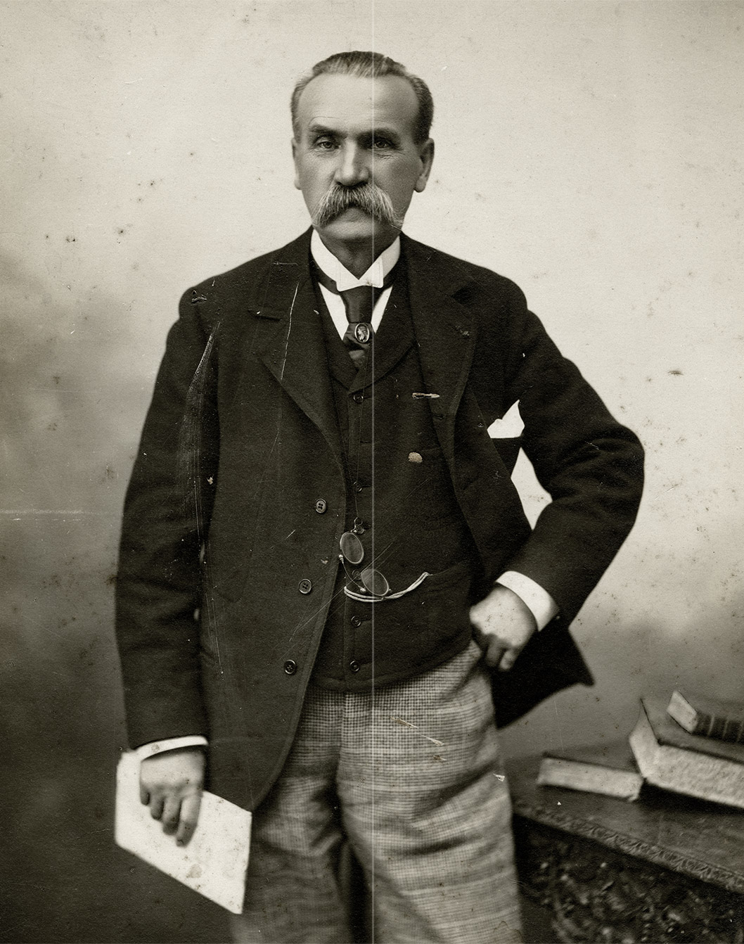 Henry Vasnier Double Visite