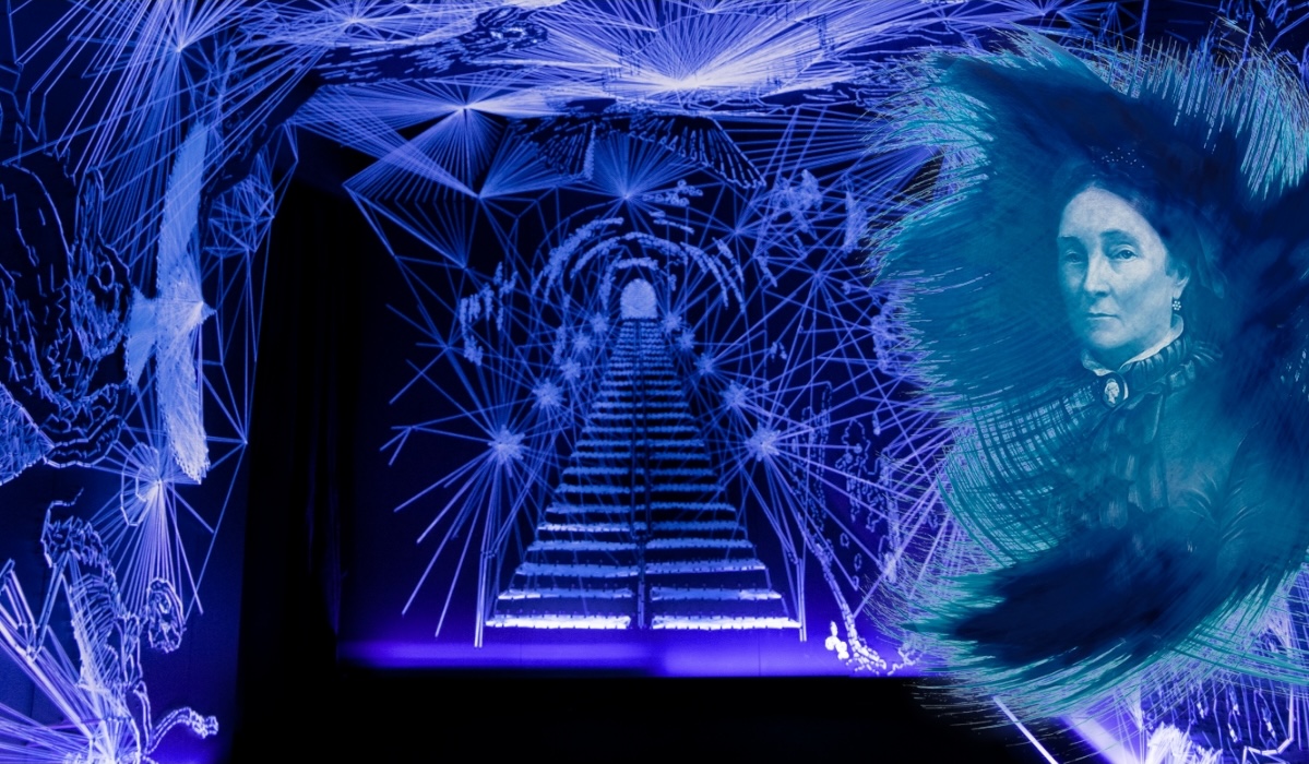 Vignette pour la visite guidée le génie de Madame Pommery