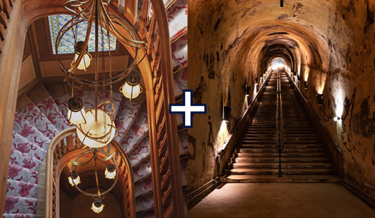 Vignette pour la double visite guidée le rêve d'Henry Vasnier