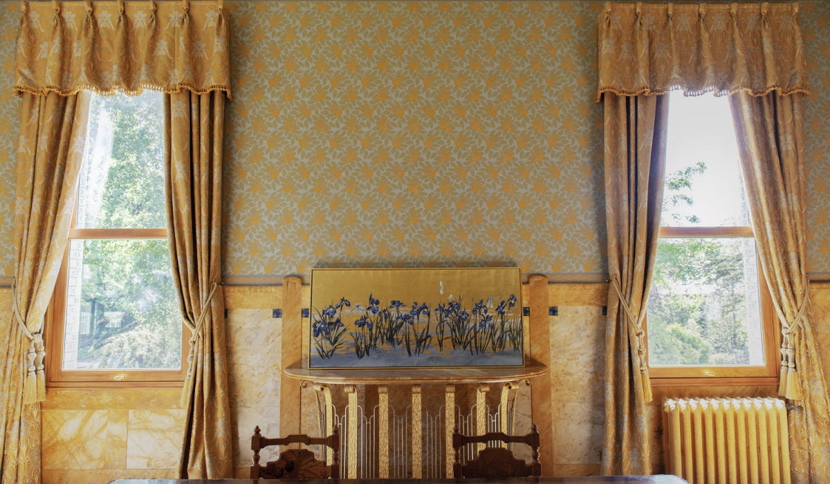 Vignette pour la visite guidée de la Villa Demoiselle