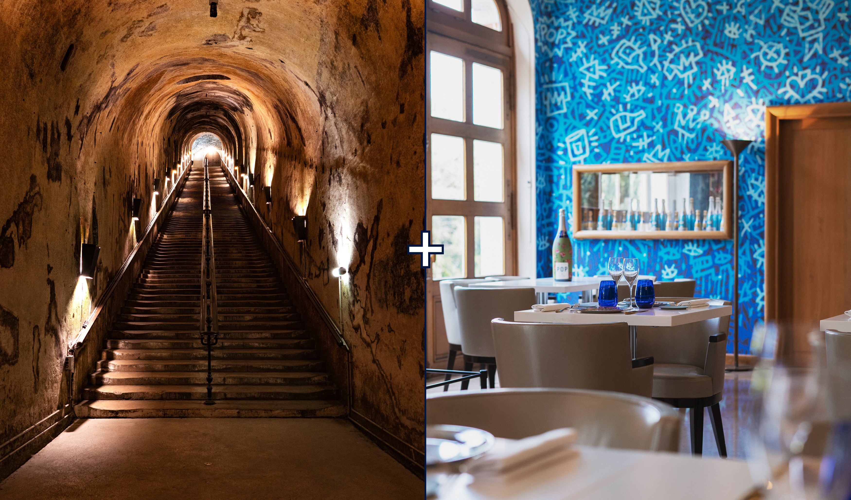 Bannière pour la visite gastronomique