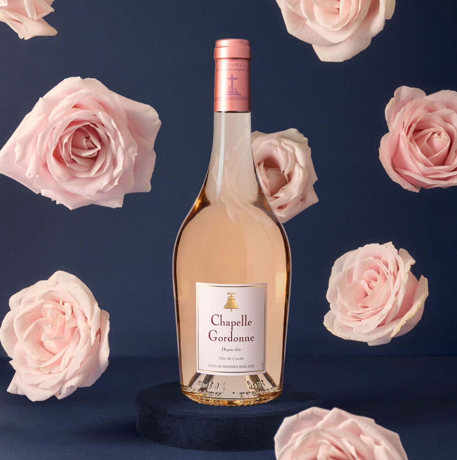 Château la Gordonne - Logo