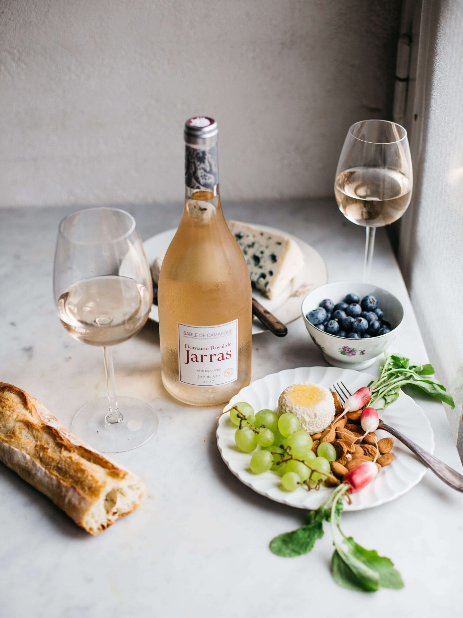 Domaine Royal de Jarras - Logo