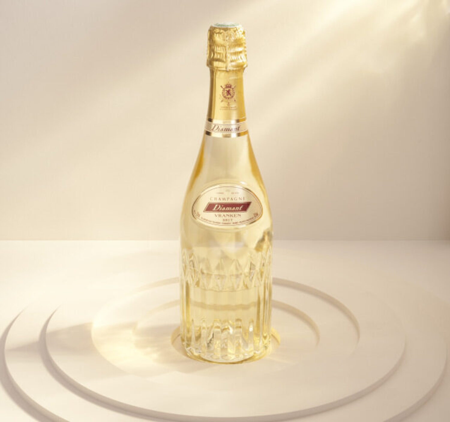 Champagne Vranken - Logo