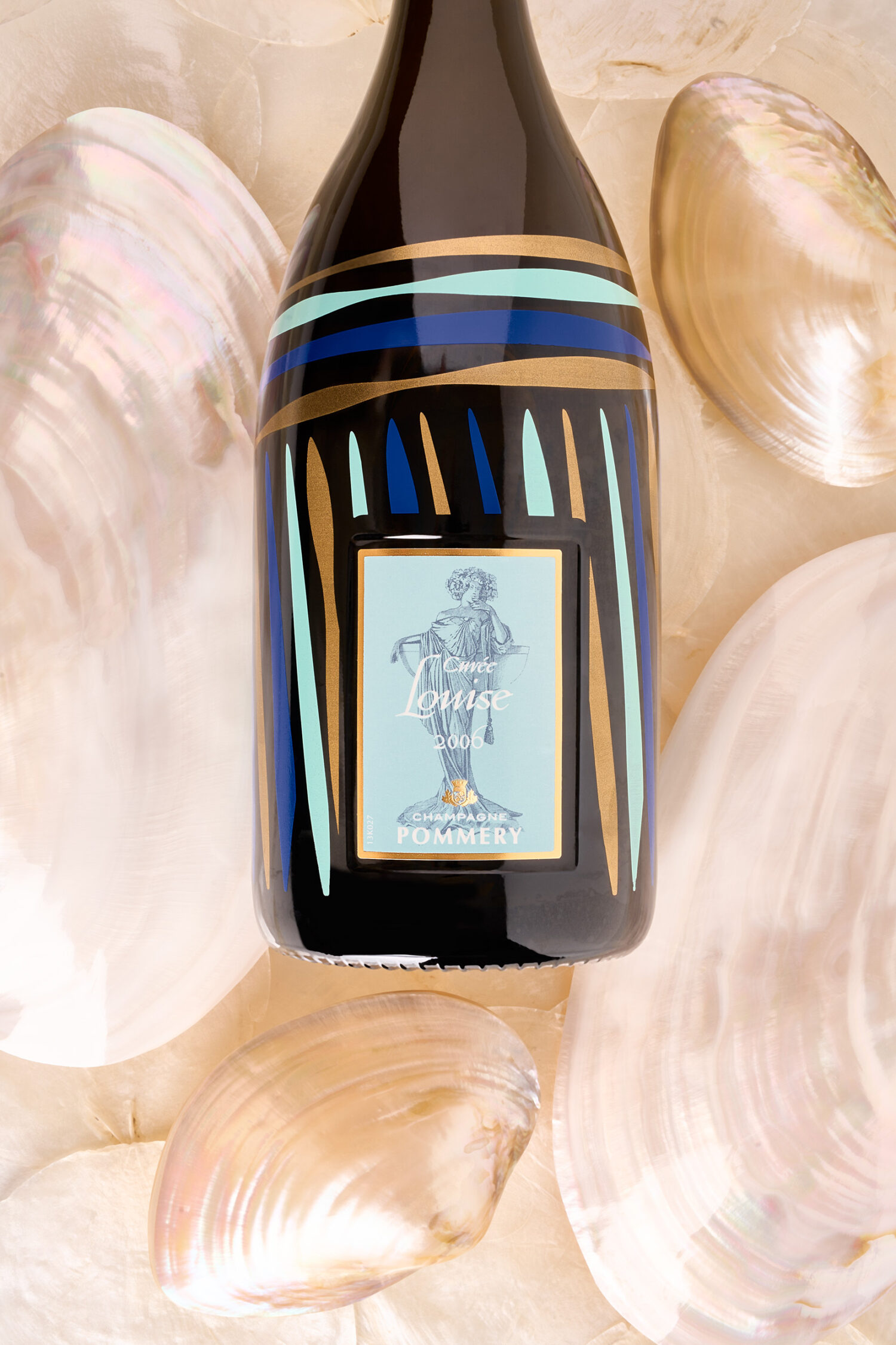 Champagne Pommery - Logo