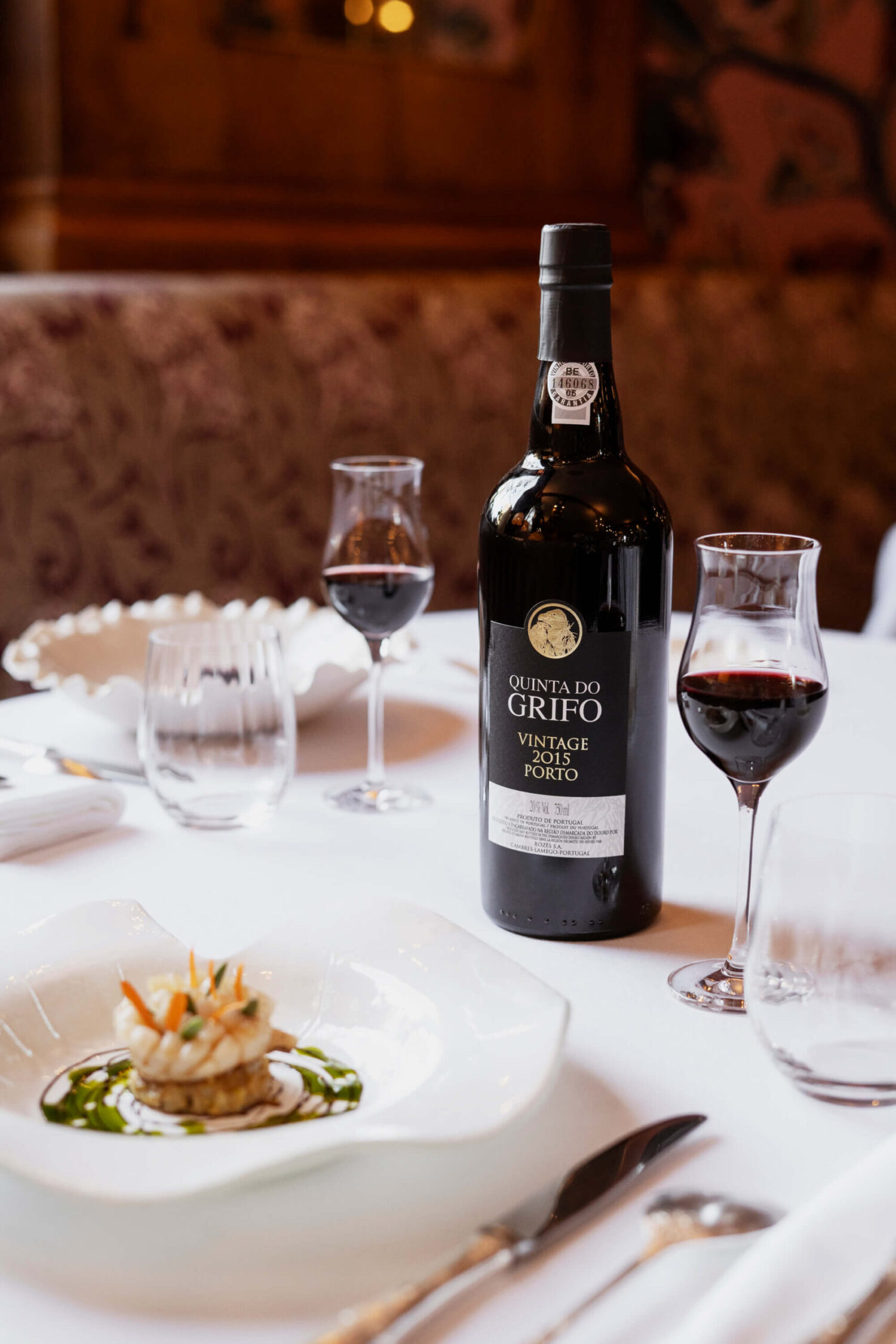 Terras Do Grifo - Logo