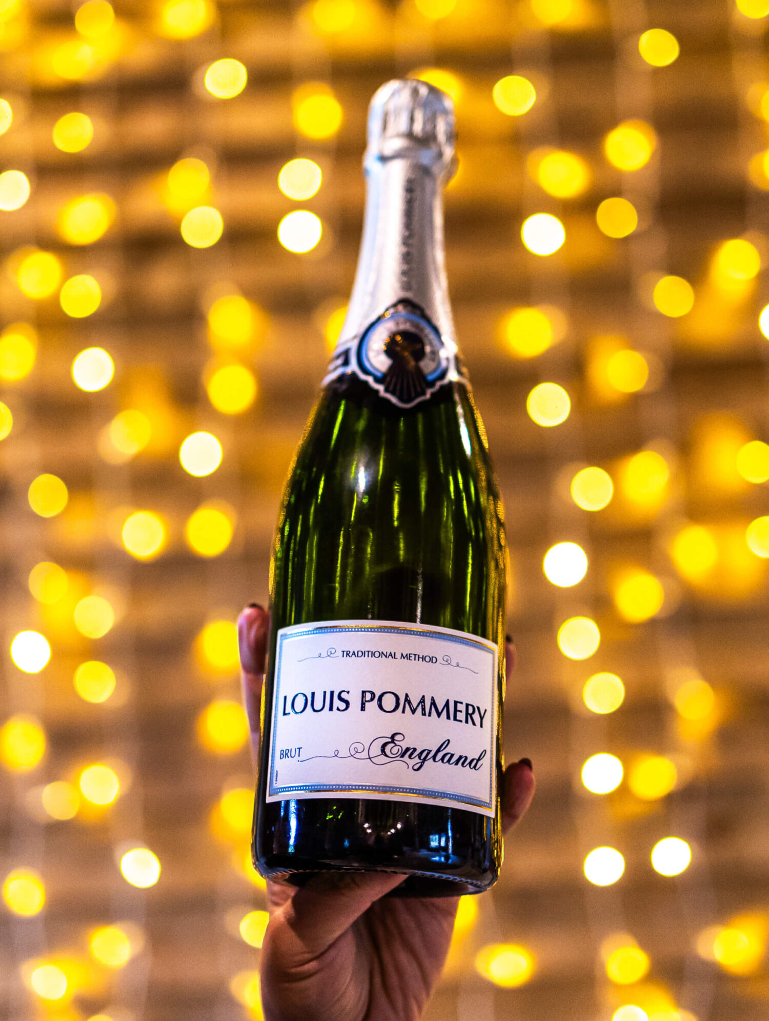 Louis Pommery - Logo